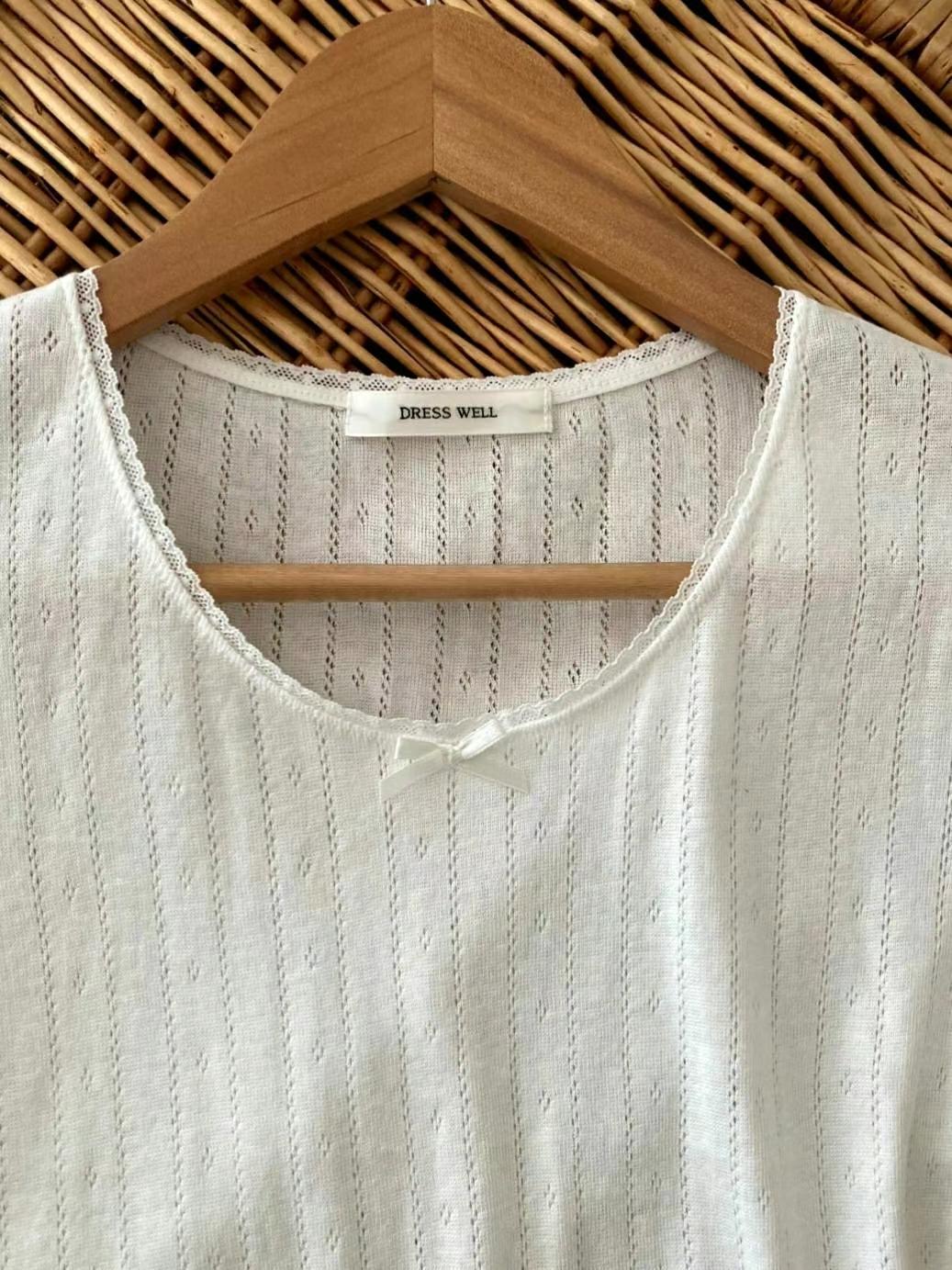 DRESSWELL韓國代購㊣女裝新品休閑真品人氣職業推薦時尚T恤DRESSWELLT恤
