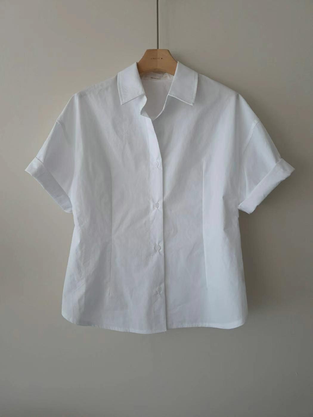 DRESSWELL韓國直郵㊣女裝新款真品職業人氣熱賣休閑襯衫蕾絲衫DRESSWELL襯衫/蕾絲衫圖色3