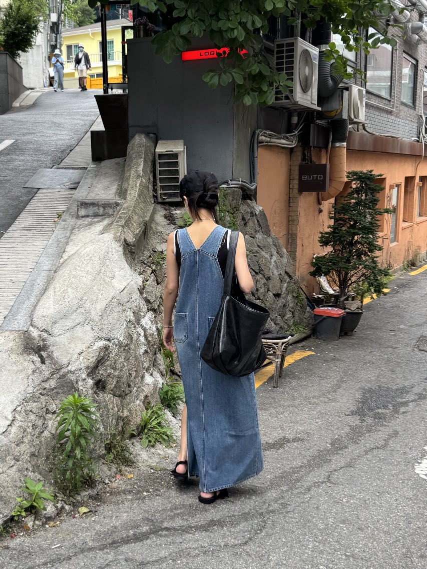 SUNDER MARKET韓國代購㊣女裝新款人氣熱賣推薦連衣裙拉鏈SUNDER MARKET連衣裙