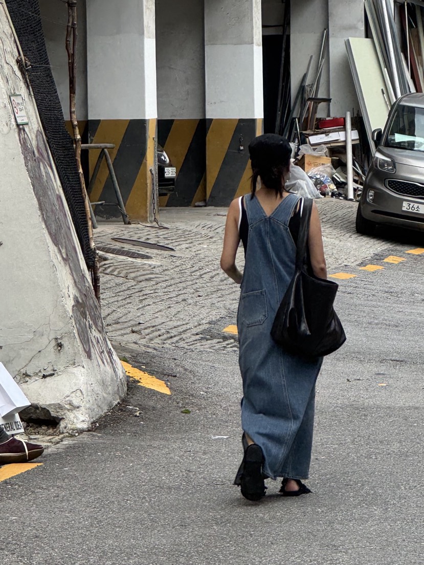 SUNDER MARKET韓國代購㊣女裝新款人氣熱賣推薦連衣裙拉鏈SUNDER MARKET連衣裙