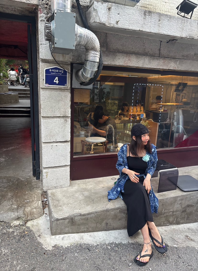 PLATFORM-L韓國代購㊣女裝新款休閑25春夏職業連衣裙含腰帶PLATFORM連衣裙