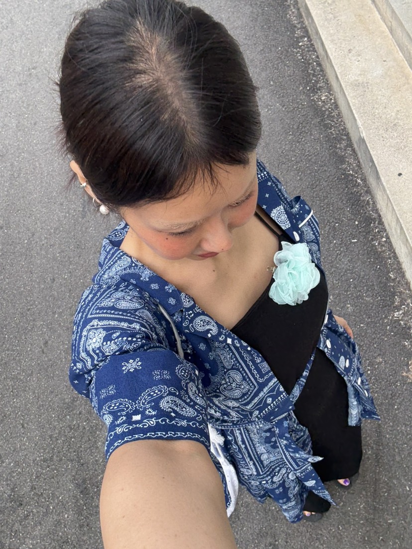PLATFORM-L韓國代購㊣女裝新款休閑25春夏職業連衣裙含腰帶PLATFORM連衣裙