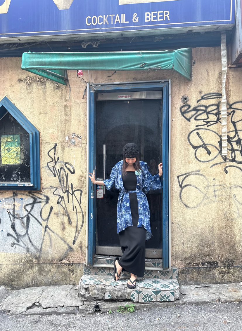 PLATFORM-L韓國代購㊣女裝新款休閑25春夏職業連衣裙含腰帶PLATFORM連衣裙