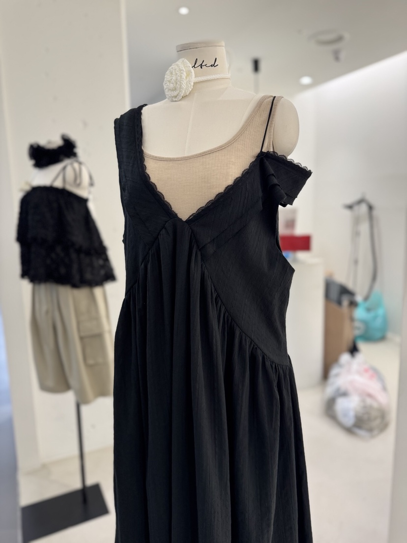 MELTED-P東大門㊣代購女裝新款熱賣職業推薦真品休閑連衣裙MELTED-P連衣裙