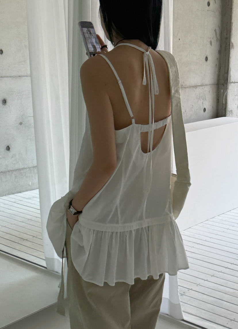 JADEMARKET東大門㊣代購女士新品職業25春夏推薦人氣連衣裙JADE MARKET連衣裙