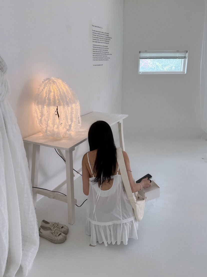 JADEMARKET東大門㊣代購女士新品職業25春夏推薦人氣連衣裙JADE MARKET連衣裙
