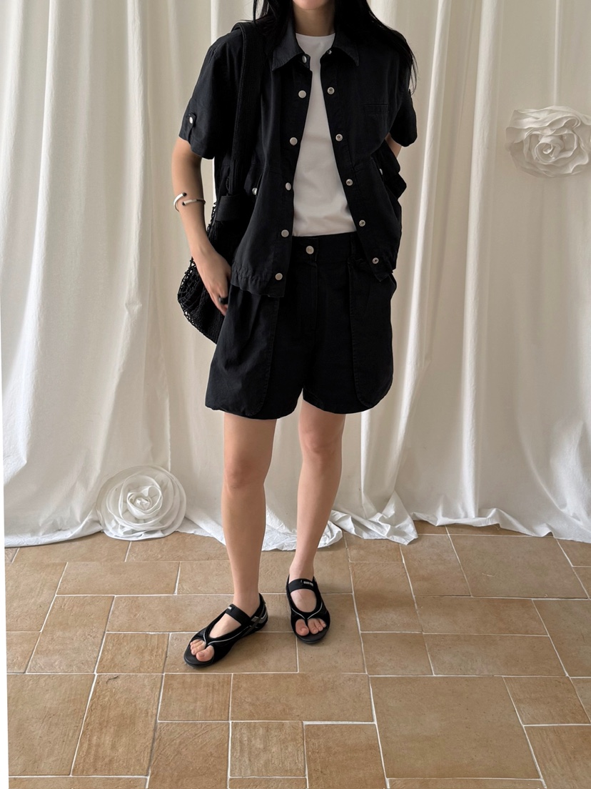 JADEMARKET東大門㊣代購女士新款熱賣休閑人氣25春夏真品夾克JADE MARKET夾克