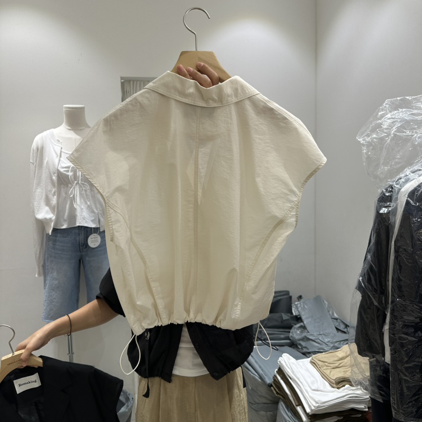 URBANSTORY/REMAKING東大門㊣直郵女裝新品推薦襯衫蕾絲衫Remaking/URBANSTORY襯衫/蕾絲衫