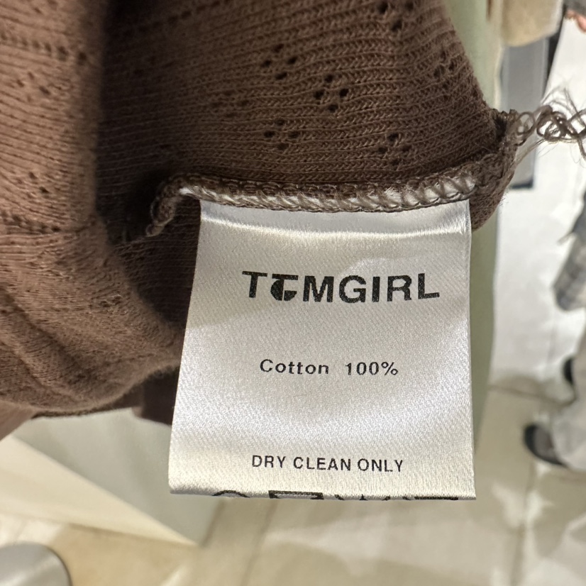 TOMGIRL東大門㊣直郵女裝新款推薦真品人氣休閑時尚吊帶背心TOMGIRL吊帶/背心
