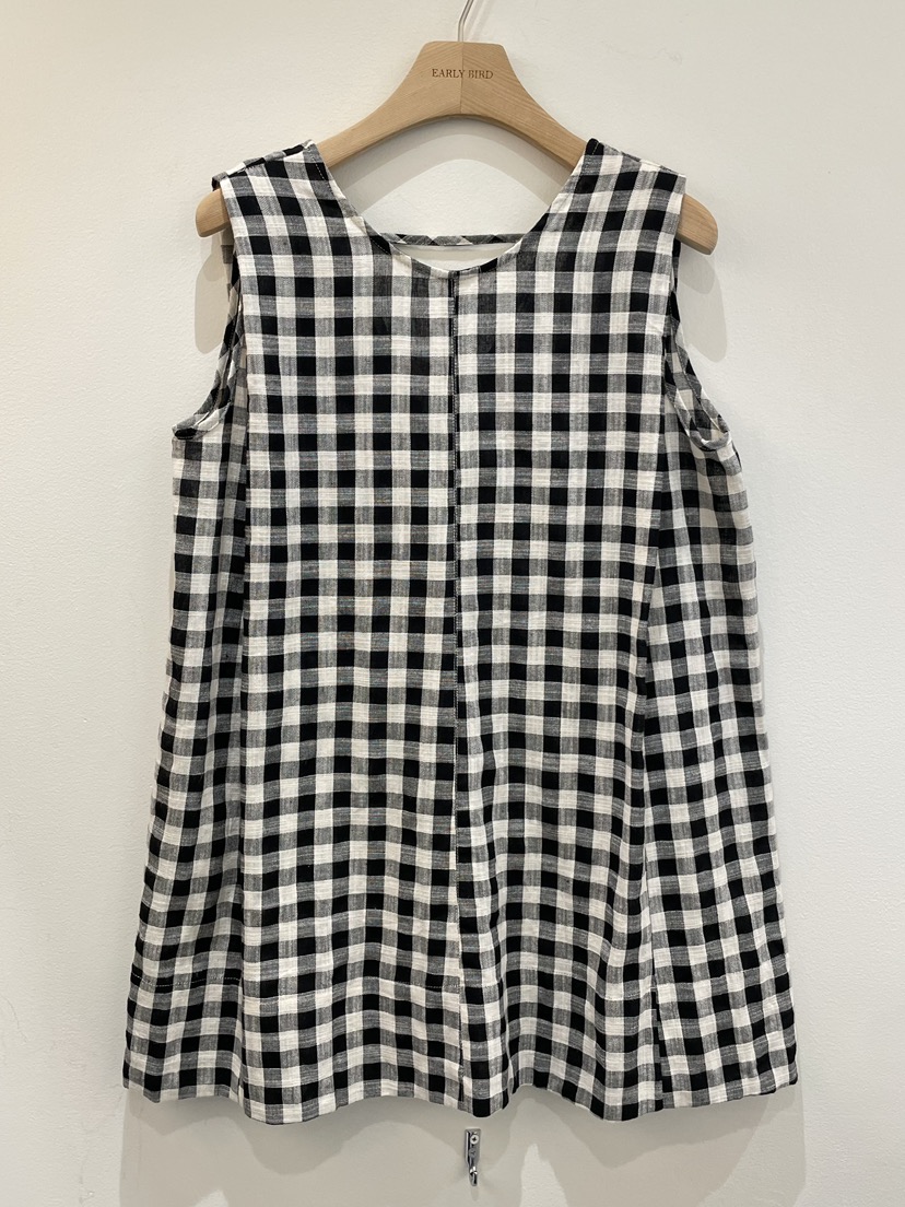 OBSESS東大門㊣代購女裝新品時尚25春夏推薦熱賣休閑吊帶背心OBSESS/EARLY BIRD吊帶/背心