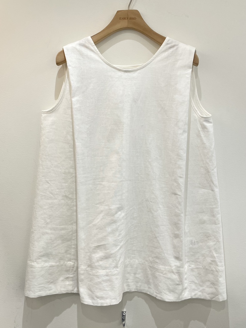 OBSESS東大門㊣代購女裝新品時尚25春夏推薦熱賣休閑吊帶背心OBSESS/EARLY BIRD吊帶/背心圖色2