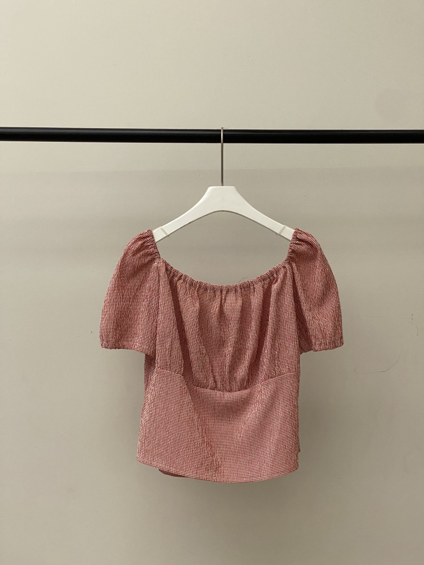 MUCH MORE東大門㊣代購女士新品真品25春夏熱賣襯衫蕾絲衫MUCH MORE襯衫/蕾絲衫