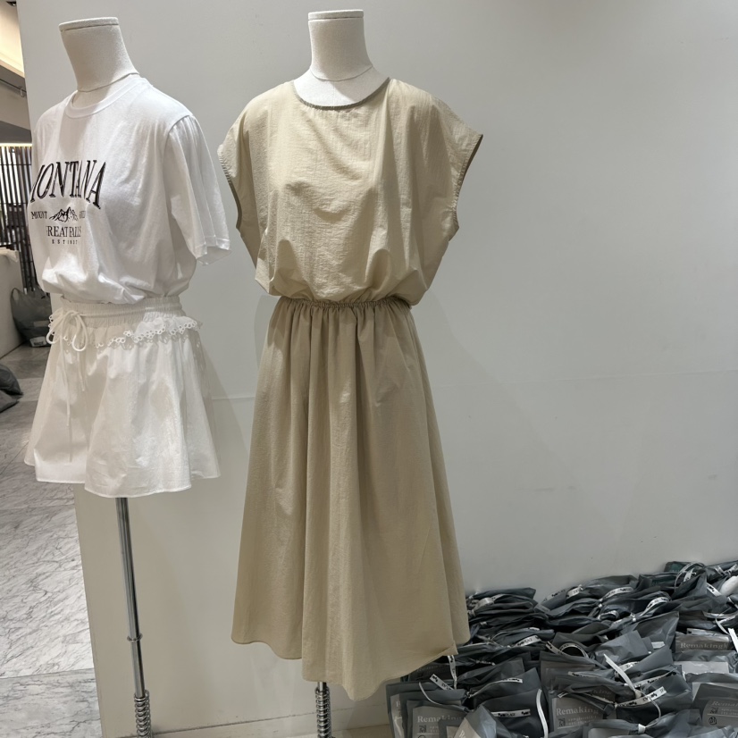 URBANSTORY/REMAKING韓國直郵㊣女士新款真品職業推薦連衣裙Remaking/URBANSTORY連衣裙