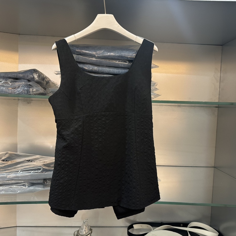 AIME HOPE MAKE東大門㊣實拍女士新品25春夏休閑吊帶背心AIME HOPE MAKE吊帶/背心圖色3