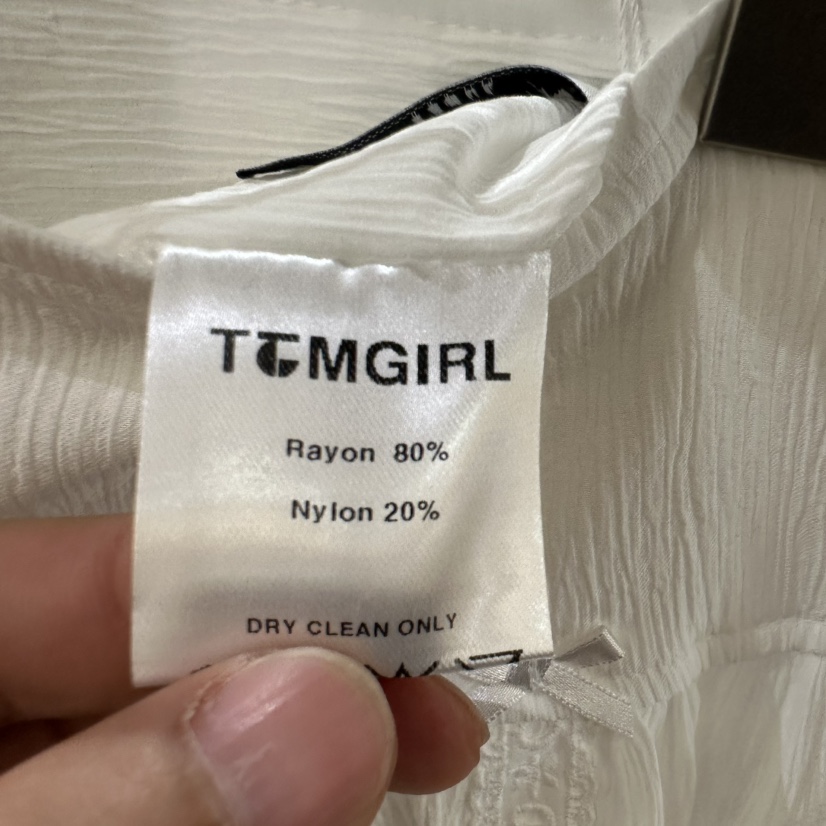 TOMGIRL韓國代購㊣女裝新品真品推薦人氣時尚職業熱賣休閑裙褲TOMGIRL裙褲