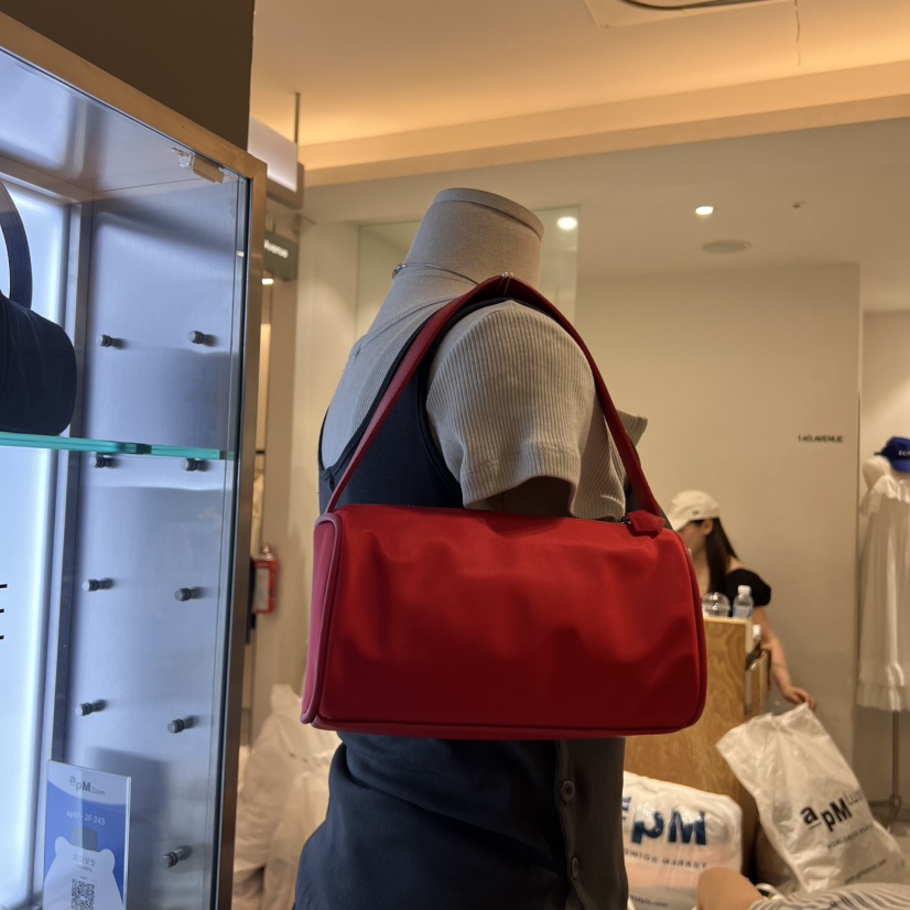FAVE東大門㊣實拍女士新品熱賣人氣推薦休閑真品手拿包腋下包FAVOURITE手拿包/腋下包圖色1