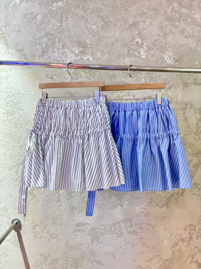 PIN-UP韓國代購㊣女士新品休閑真品人氣25春夏時尚職業短裙PIN-UP短裙