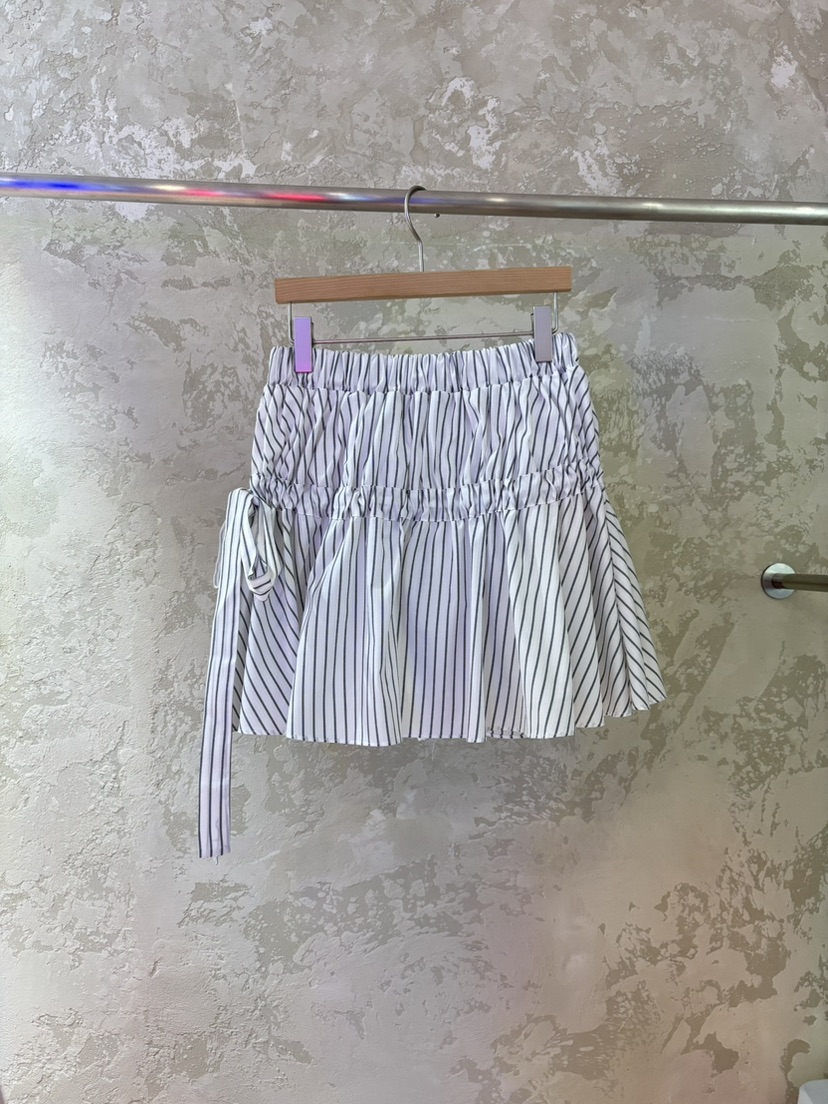 PIN-UP韓國代購㊣女士新品休閑真品人氣25春夏時尚職業短裙PIN-UP短裙