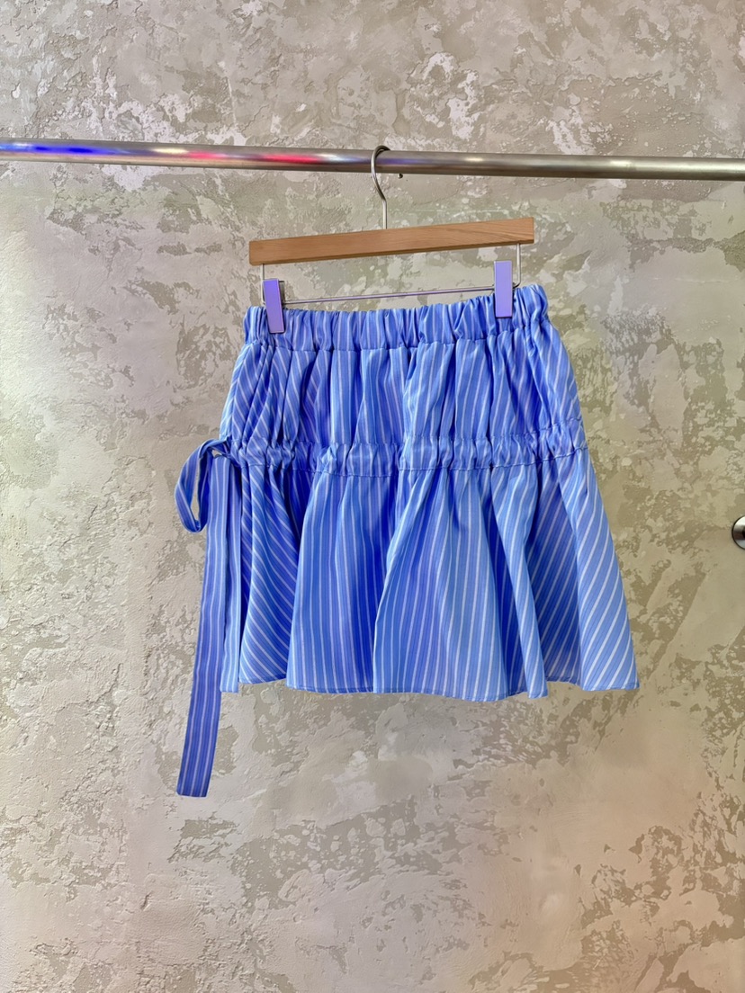 PIN-UP韓國代購㊣女士新品休閑真品人氣25春夏時尚職業短裙PIN-UP短裙圖色2