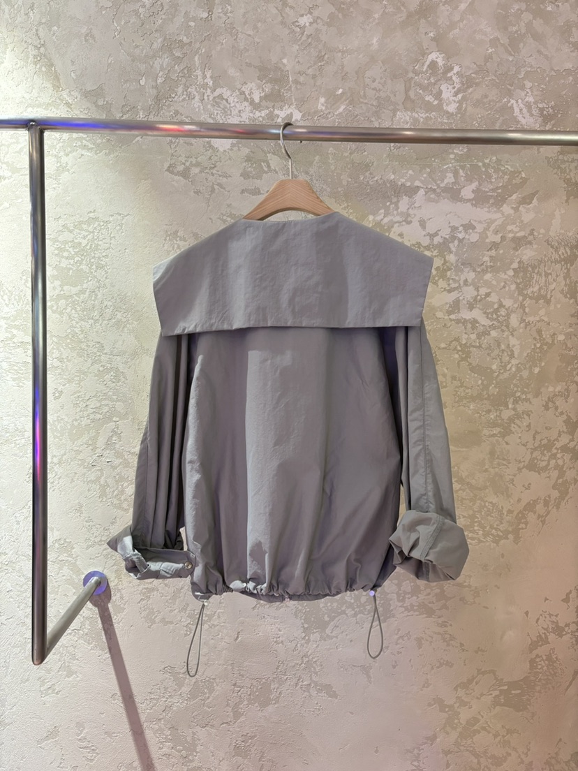 PIN-UP東大門㊣實拍女裝新品真品人氣職業25春夏熱賣時尚夾克PIN-UP夾克
