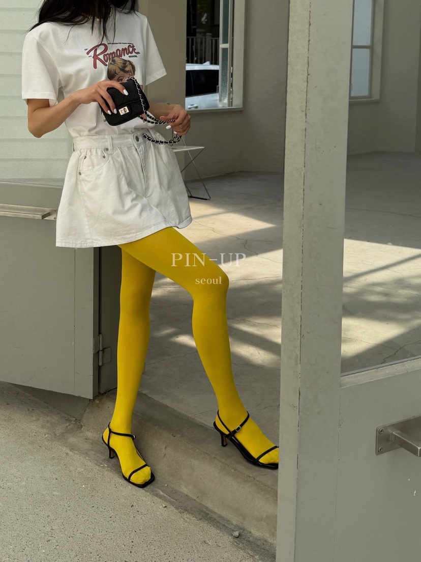 PIN-UP韓國代購㊣女裝新品推薦職業休閑真品時尚熱賣人氣裙褲PIN-UP裙褲