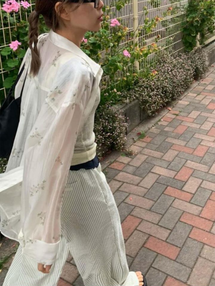 LIVE FOREVER東大門㊣直郵女士新品熱賣時尚推薦人氣休閑褲LIVE FOR_EVER休閑褲