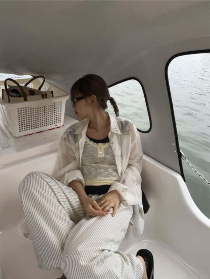 LIVE FOREVER東大門㊣直郵女士新品熱賣時尚推薦人氣休閑褲LIVE FOR_EVER休閑褲