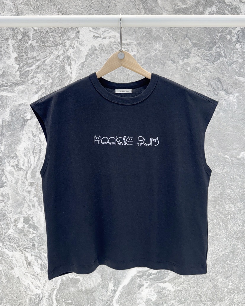 ROOKIE BUD韓國代購㊣女裝新品職業時尚休閑熱賣人氣推薦T恤ROOKIE BUD-LT恤圖色4