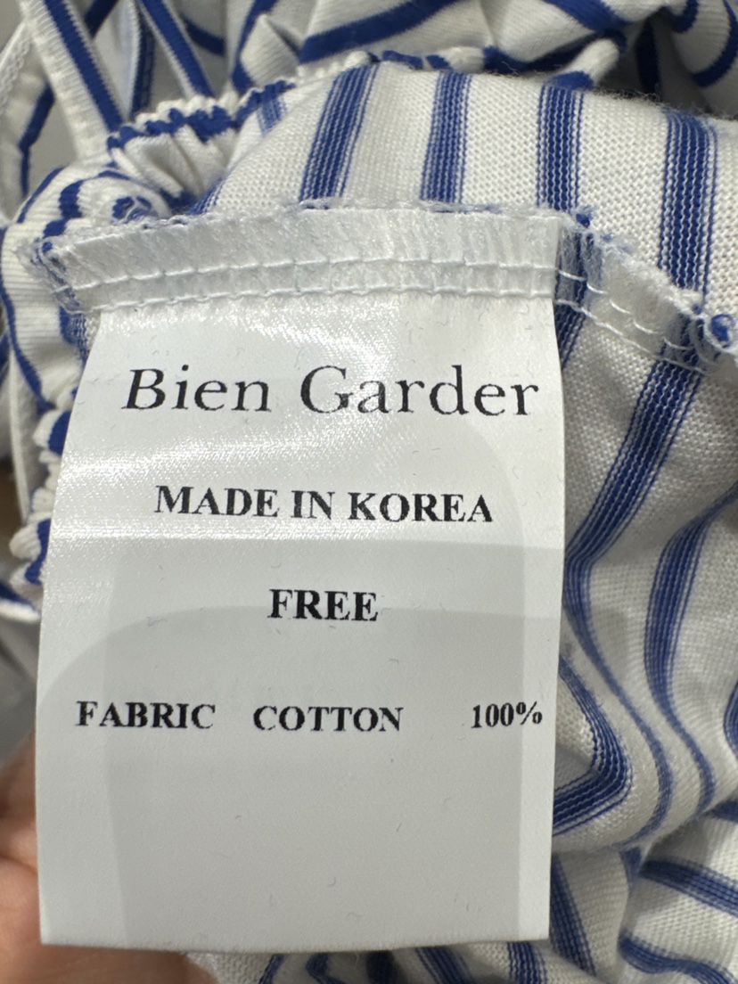 BIEN GARDER東大門㊣直郵女裝新品時尚休閑熱賣職業推薦T恤BIEN GARDERT恤