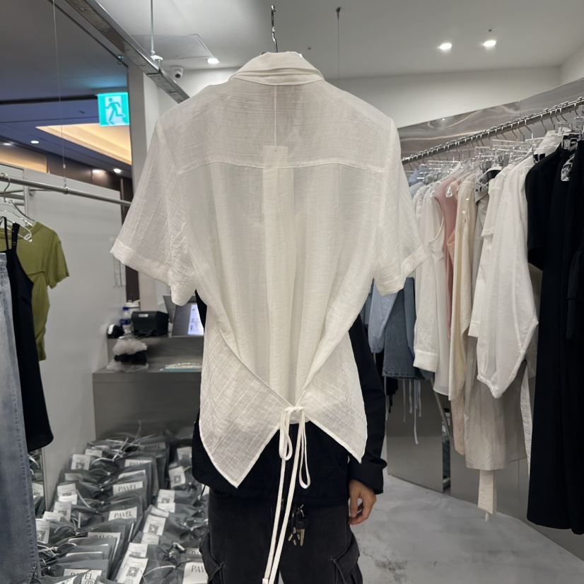PAVEL東大門㊣直郵女裝新款25春夏職業真品推薦休閑時尚套裝PAVEL套裝