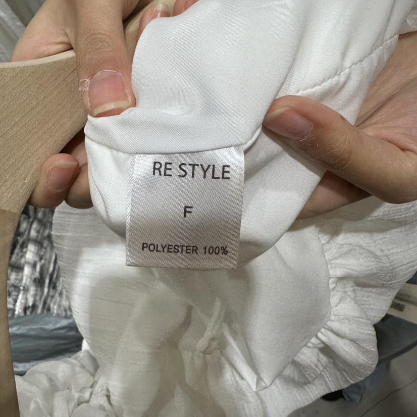 RE STYLE-Q東大門㊣直郵女士新品時尚休閑推薦人氣吊帶背心RE STYLE吊帶/背心