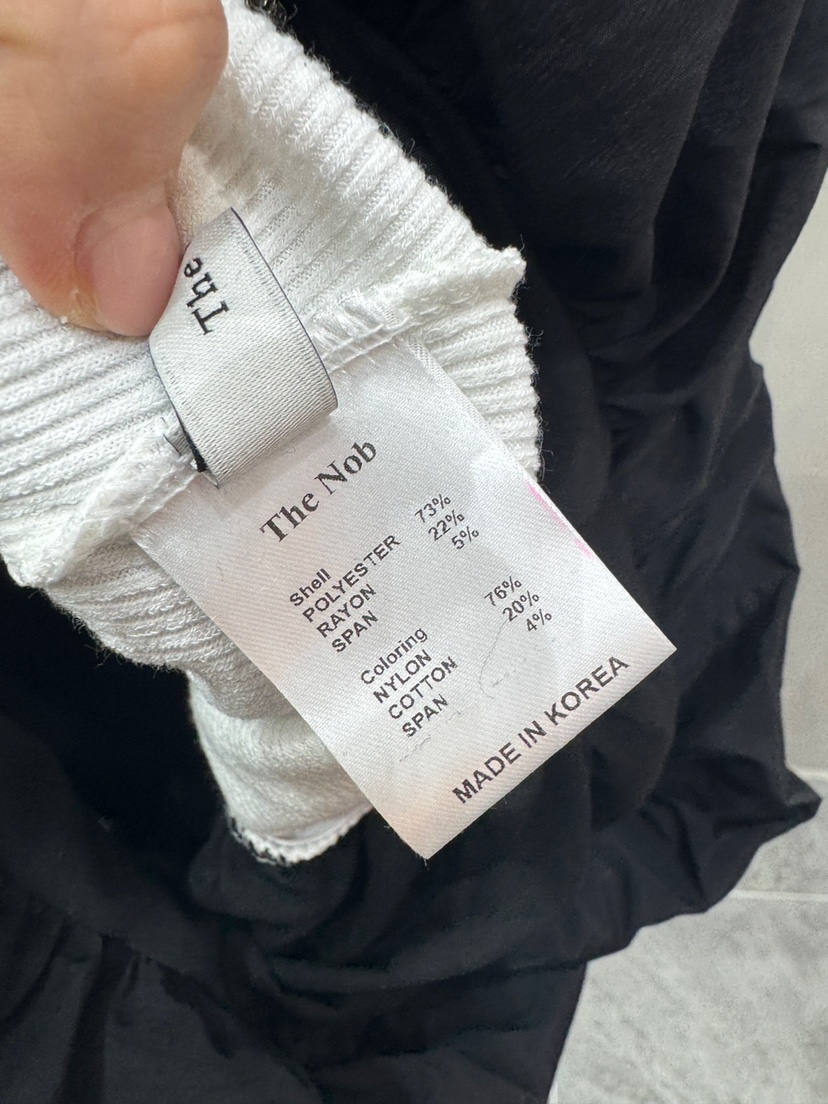 NOB東大門㊣代購女裝新品人氣休閑職業推薦熱賣時尚真品連衣裙NOB連衣裙