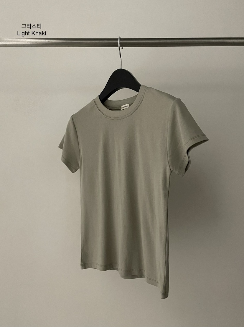 FLAT GARDEN/LA MUETTE/JAMIESTONE韓國代購㊣女士新款真品T恤FLAT GARDEN/LA MUETTE/JAMIESTONET恤圖色3