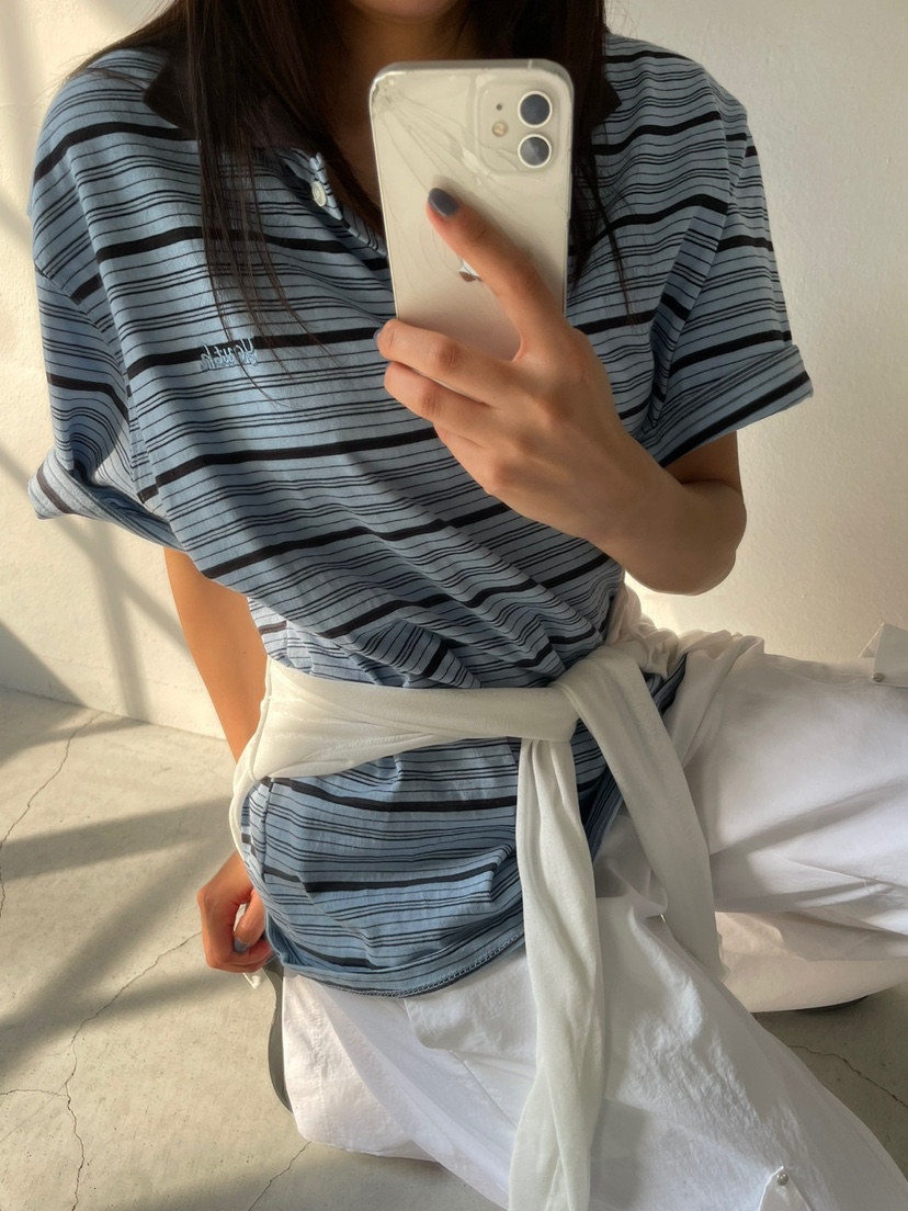 ACME東大門㊣直郵女士新款人氣真品25春夏職業時尚休閑熱賣T恤ACMET恤