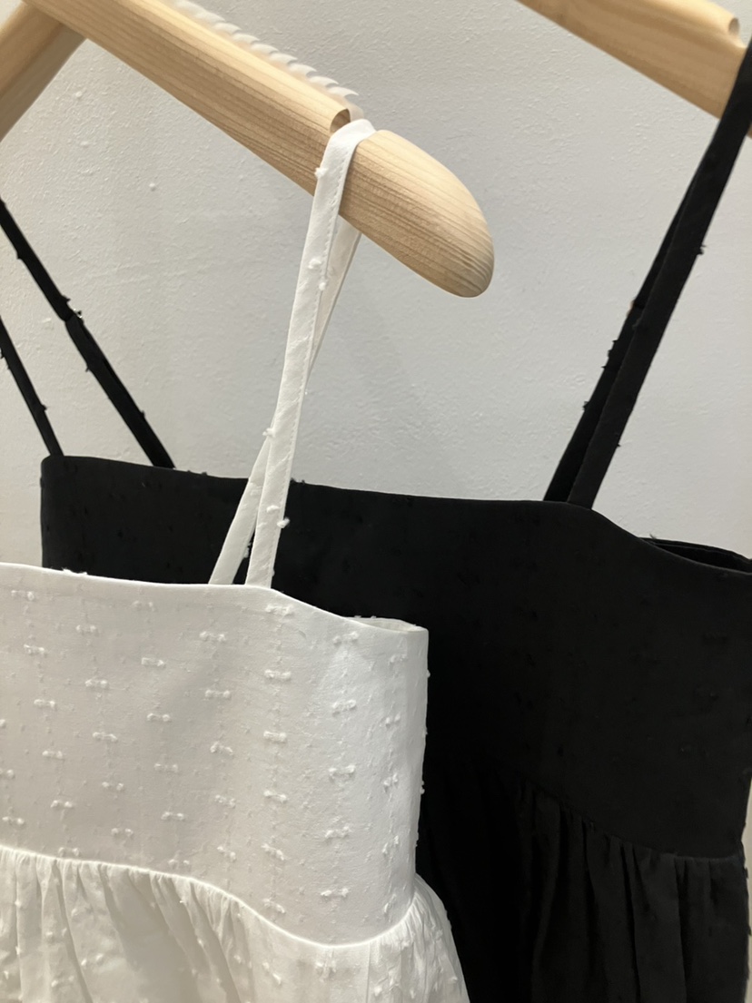 FL LANEL東大門㊣代購女士新品25春夏時尚熱賣真品吊帶背心FL LANEL吊帶/背心