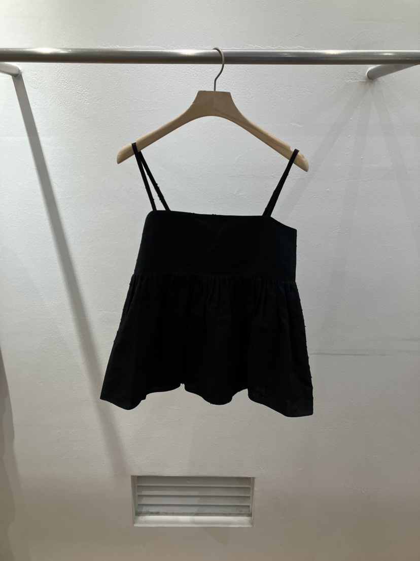 FL LANEL東大門㊣代購女士新品25春夏時尚熱賣真品吊帶背心FL LANEL吊帶/背心圖色2