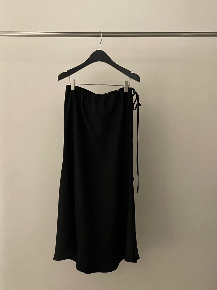 FLAT GARDEN/LA MUETTE/JAMIESTONE韓國代購㊣女士新品職業半身裙中短裙亞麻FLAT GARDEN/LA MUETTE/JAMIESTONE半身裙/中短裙