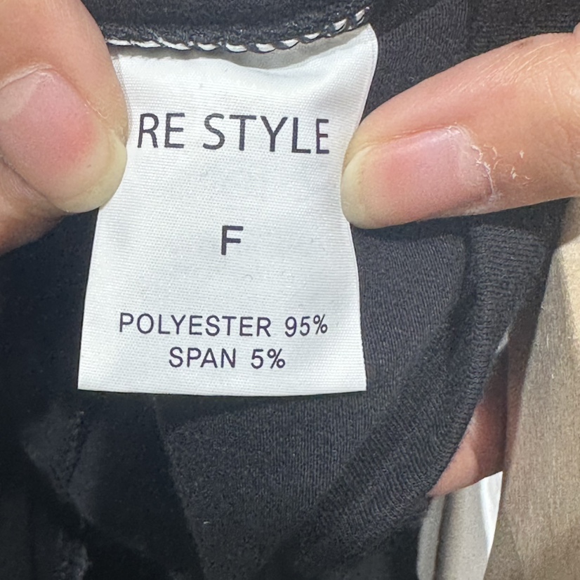 RE STYLE-Q東大門㊣代購女裝新款熱賣休閑真品職業T恤緊身RE STYLET恤