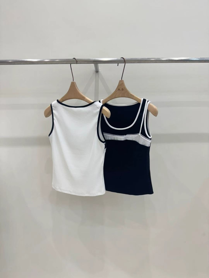 AUTUMN BEIGE-Q韓國直郵㊣女士新款推薦熱賣職業吊帶背心A.b/AUTUMN BEIGE吊帶/背心