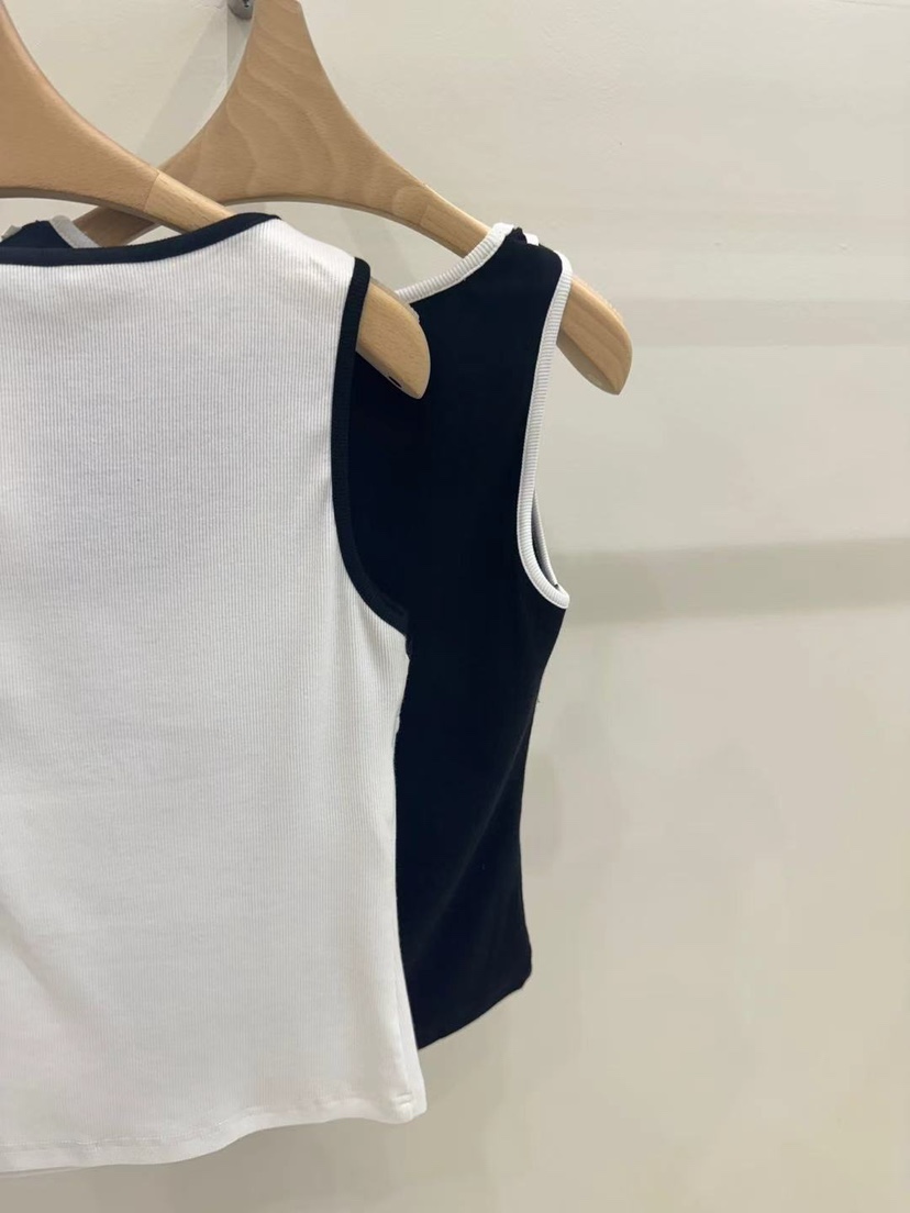 AUTUMN BEIGE-Q韓國直郵㊣女士新款推薦熱賣職業吊帶背心A.b/AUTUMN BEIGE吊帶/背心