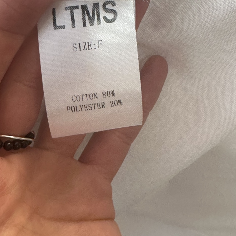 LTMS韓國直郵㊣女裝新款休閑25春夏時尚熱賣真品人氣職業T恤LTMST恤