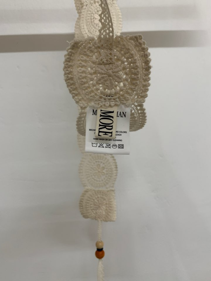 MORE THAN-P韓國直郵㊣女裝新品人氣休閑職業25春夏熱賣腰帶MORE THAN腰帶
