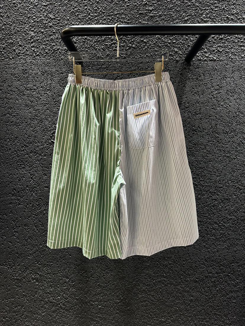 UNICO-p東大門㊣實拍女裝新品熱賣休閑推薦真品時尚25春夏短褲UNICO-p短褲
