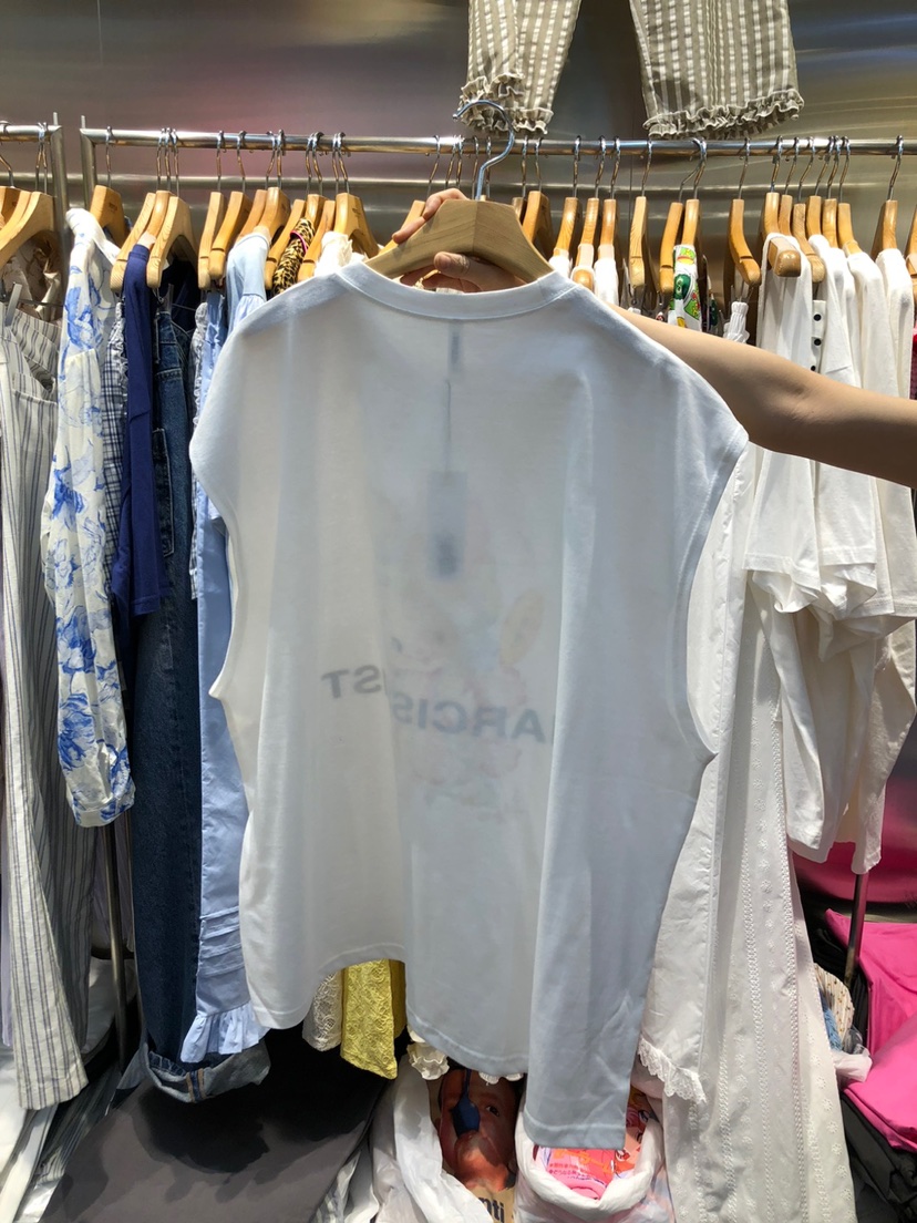 MENDL S東大門㊣直郵女士新款真品熱賣25春夏人氣吊帶背心MENDL S吊帶/背心