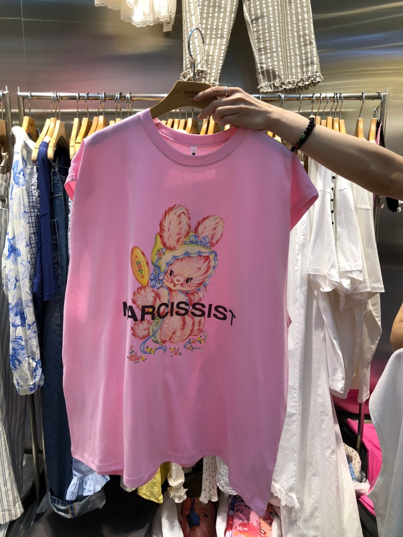 MENDL S東大門㊣直郵女士新款真品熱賣25春夏人氣吊帶背心MENDL S吊帶/背心圖色2