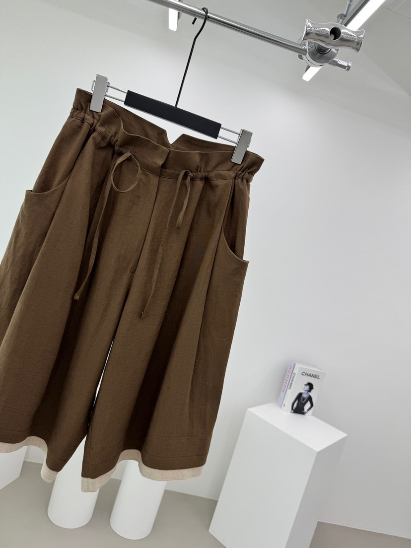 RED-A韓國代購㊣女士新品真品推薦時尚職業人氣休閑25春夏短褲RED-A短褲