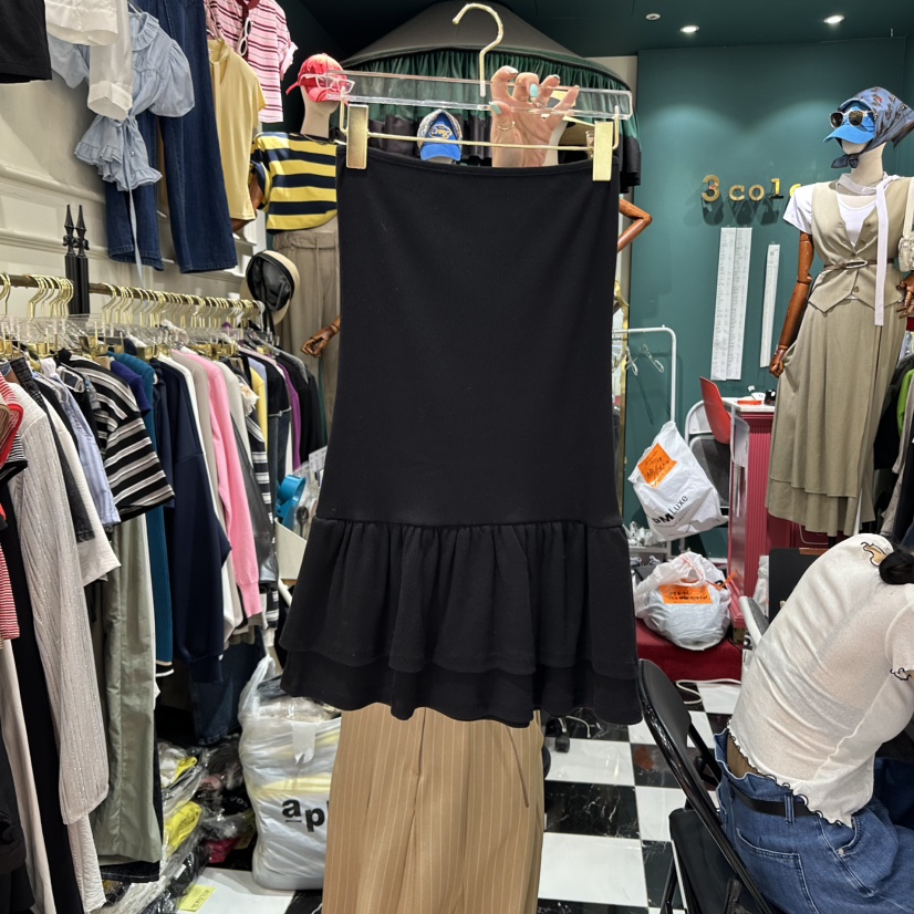 3COLOR東大門㊣代購女裝新品人氣吊帶背心Three color吊帶/背心圖色4