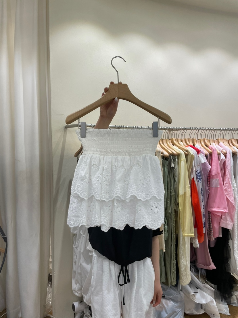 AUVERFIT東大門㊣實拍女裝新品時尚推薦真品職業25春夏吊帶背心AUVERFIT吊帶/背心