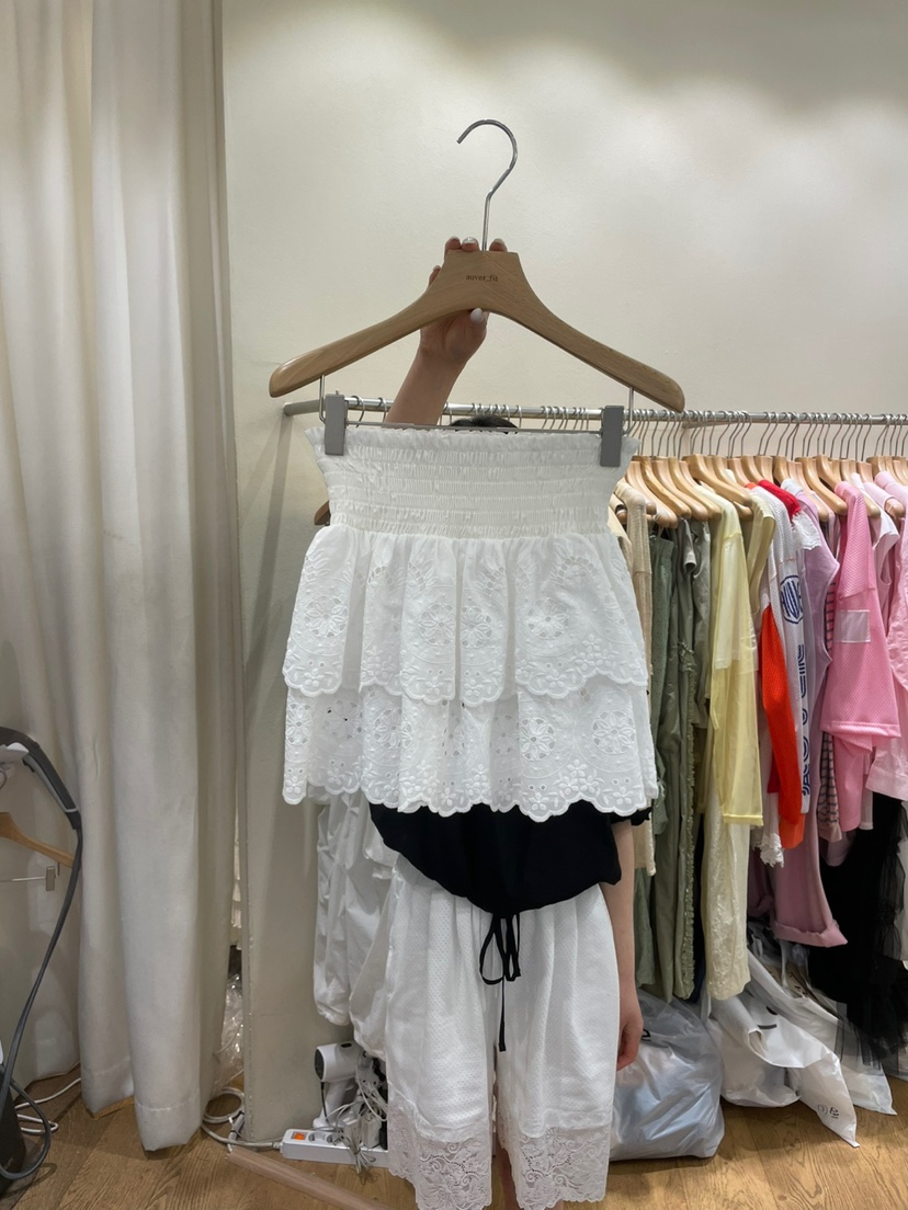 AUVERFIT東大門㊣實拍女裝新品時尚推薦真品職業25春夏吊帶背心AUVERFIT吊帶/背心