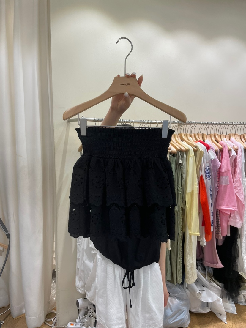 AUVERFIT東大門㊣實拍女裝新品時尚推薦真品職業25春夏吊帶背心AUVERFIT吊帶/背心圖色2